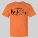 Garment Dyed Heavyweight Ringspun Resort Tee Thumbnail