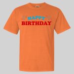 Garment Dyed Heavyweight Ringspun Resort Tee Thumbnail