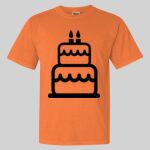 Garment Dyed Heavyweight Ringspun Resort Tee Thumbnail