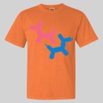 Garment Dyed Heavyweight Ringspun Resort Tee Thumbnail