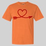 Garment Dyed Heavyweight Ringspun Resort Tee Thumbnail