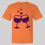 Garment Dyed Heavyweight Ringspun Resort Tee Thumbnail