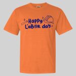 Garment Dyed Heavyweight Ringspun Resort Tee Thumbnail