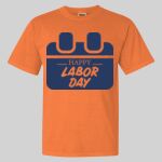 Garment Dyed Heavyweight Ringspun Resort Tee Thumbnail