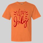 Garment Dyed Heavyweight Ringspun Resort Tee Thumbnail