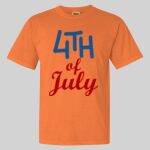 Garment Dyed Heavyweight Ringspun Resort Tee Thumbnail