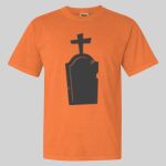 Garment Dyed Heavyweight Ringspun Resort Tee Thumbnail