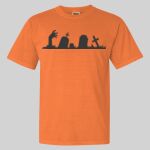 Garment Dyed Heavyweight Ringspun Resort Tee Thumbnail