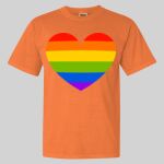 Garment Dyed Heavyweight Ringspun Resort Tee Thumbnail