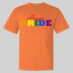 Garment Dyed Heavyweight Ringspun Resort Tee Thumbnail