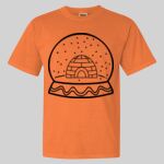 Garment Dyed Heavyweight Ringspun Resort Tee Thumbnail