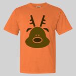 Garment Dyed Heavyweight Ringspun Resort Tee Thumbnail