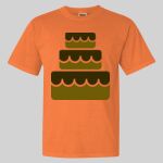 Garment Dyed Heavyweight Ringspun Resort Tee Thumbnail