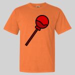 Garment Dyed Heavyweight Ringspun Resort Tee Thumbnail