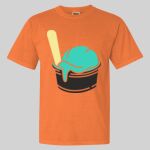 Garment Dyed Heavyweight Ringspun Resort Tee Thumbnail