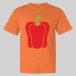 Garment Dyed Heavyweight Ringspun Resort Tee Thumbnail