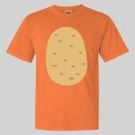 Garment Dyed Heavyweight Ringspun Resort Tee Thumbnail