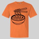 Garment Dyed Heavyweight Ringspun Resort Tee Thumbnail