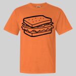 Garment Dyed Heavyweight Ringspun Resort Tee Thumbnail