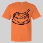 Garment Dyed Heavyweight Ringspun Resort Tee Thumbnail