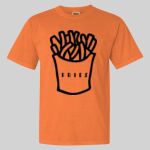 Garment Dyed Heavyweight Ringspun Resort Tee Thumbnail