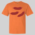 Garment Dyed Heavyweight Ringspun Resort Tee Thumbnail