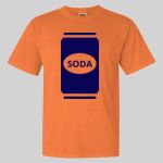 Garment Dyed Heavyweight Ringspun Resort Tee Thumbnail