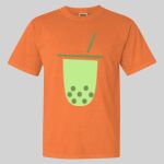 Garment Dyed Heavyweight Ringspun Resort Tee Thumbnail