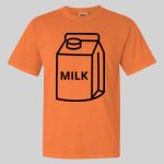 Garment Dyed Heavyweight Ringspun Resort Tee Thumbnail