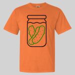 Garment Dyed Heavyweight Ringspun Resort Tee Thumbnail