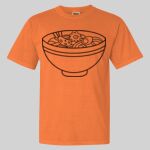 Garment Dyed Heavyweight Ringspun Resort Tee Thumbnail