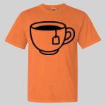 Garment Dyed Heavyweight Ringspun Resort Tee Thumbnail