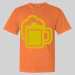 Garment Dyed Heavyweight Ringspun Resort Tee Thumbnail