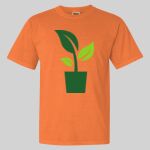 Garment Dyed Heavyweight Ringspun Resort Tee Thumbnail