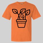 Garment Dyed Heavyweight Ringspun Resort Tee Thumbnail