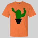 Garment Dyed Heavyweight Ringspun Resort Tee Thumbnail