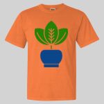 Garment Dyed Heavyweight Ringspun Resort Tee Thumbnail