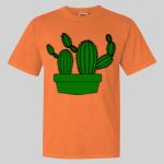 Garment Dyed Heavyweight Ringspun Resort Tee Thumbnail