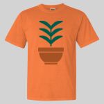 Garment Dyed Heavyweight Ringspun Resort Tee Thumbnail