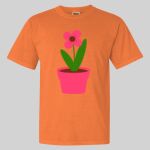 Garment Dyed Heavyweight Ringspun Resort Tee Thumbnail