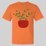 Garment Dyed Heavyweight Ringspun Resort Tee Thumbnail