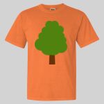 Garment Dyed Heavyweight Ringspun Resort Tee Thumbnail