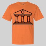 Garment Dyed Heavyweight Ringspun Resort Tee Thumbnail