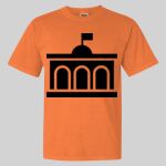 Garment Dyed Heavyweight Ringspun Resort Tee Thumbnail