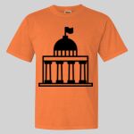 Garment Dyed Heavyweight Ringspun Resort Tee Thumbnail