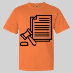 Garment Dyed Heavyweight Ringspun Resort Tee Thumbnail