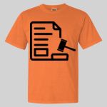 Garment Dyed Heavyweight Ringspun Resort Tee Thumbnail