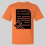 Garment Dyed Heavyweight Ringspun Resort Tee Thumbnail