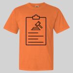 Garment Dyed Heavyweight Ringspun Resort Tee Thumbnail