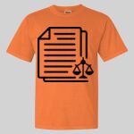 Garment Dyed Heavyweight Ringspun Resort Tee Thumbnail